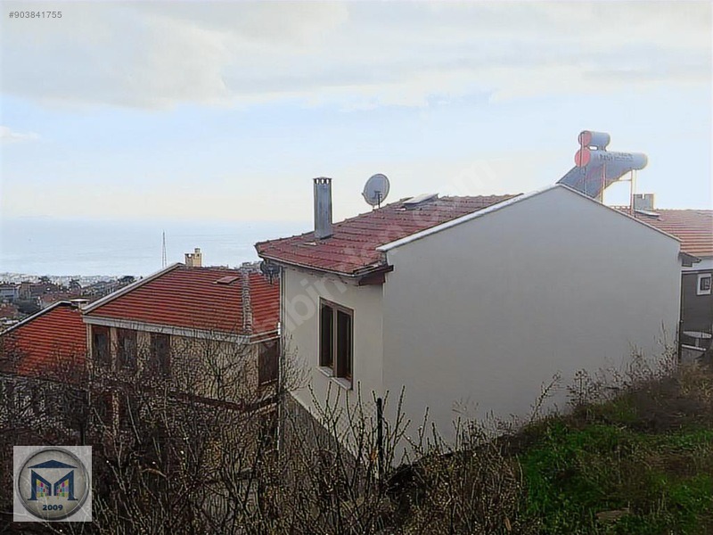 ALTINOLUK DA MUHTEŞEM MANZARALI 400 M2 SATILIK ARSA - BALIKESİR EDREMİT fotoğraf 6