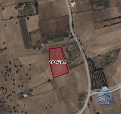 KONYA MERAM YATAĞAN DA 3.875 M² TARLAMIZ SATILIKTIR - KONYA MERAM fotoğraf 2