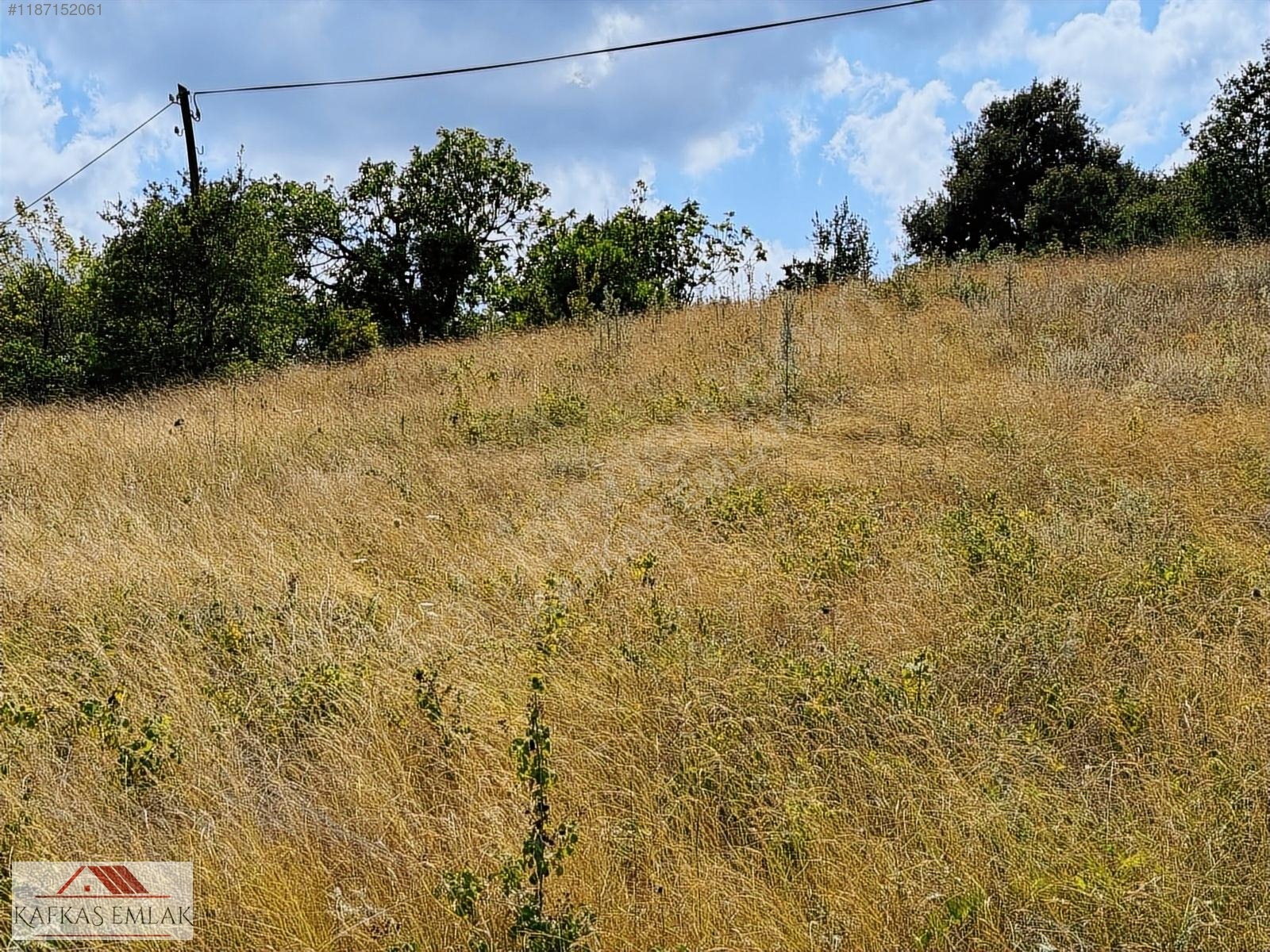 ALPAĞUT MAHALLESİ 5.125 M² KÖY ASFALTINA CEPHE SATILIK TARLA - BURSA MUSTAFAKEMALPAŞA fotoğraf 13