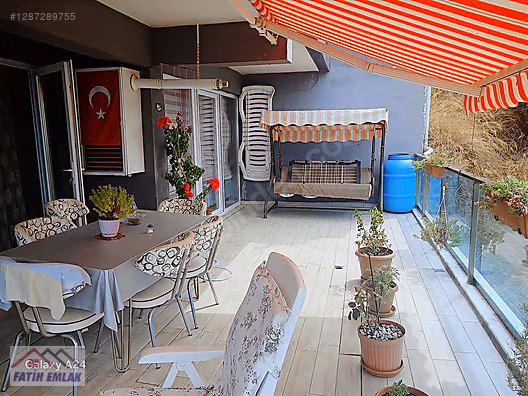 OLURMU?OLDU BİLE:)) HİSAR'DA HEM DENİZ MNZ.HEMDE BAHÇELİ DAİRE - BURSA GEMLİK fotoğraf 46