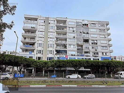 Varlık Mah. 100. Yıl Üzerinde Kiralık Geniş Ofis 190 m² 3+1 - ANTALYA MURATPAŞA fotoğraf 2