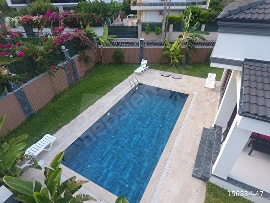Göynük kanyonu manzaralı dev Villa - ANTALYA KEMER fotoğraf 2