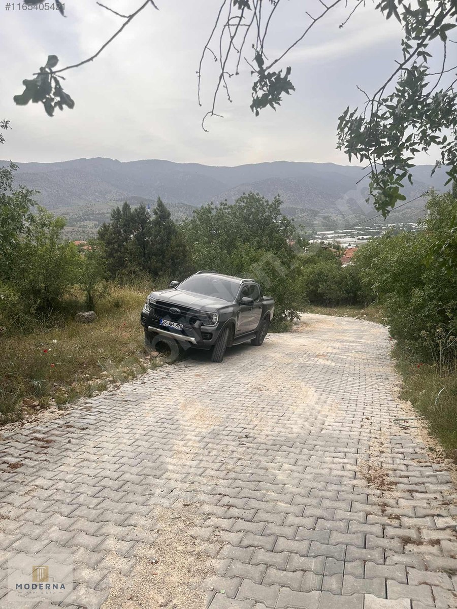 MİHALGAZİ DEMİRCİLER'DE KÖY İÇİ YOLA CEPHELİ 320 M2 - ESKİŞEHİR MİHALGAZİ fotoğraf 9