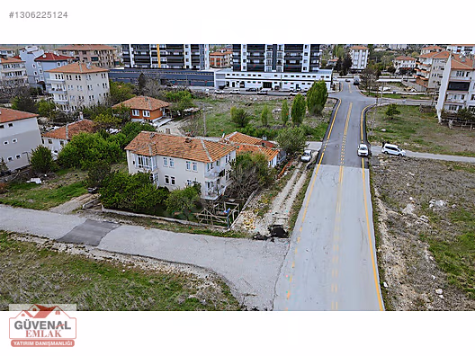 İSKANLI VE RUHSATLI KÖŞEBAŞI KREDİYE UYGUN - ANKARA ÇUBUK fotoğraf 10