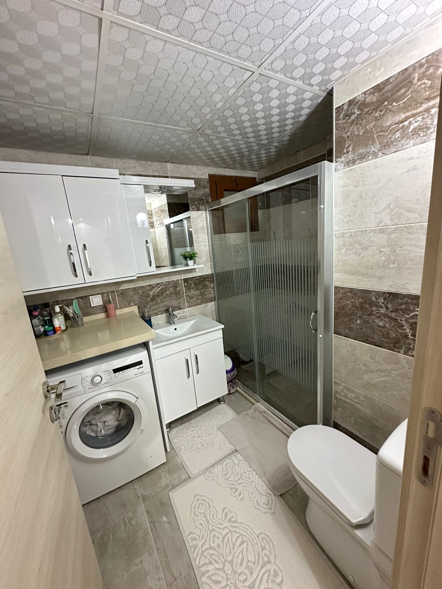 Manisa Yunusemre Muradiye Mah. Karanlıksız Asansörlü 3+1 Ara - MANİSA YUNUSEMRE fotoğraf 12
