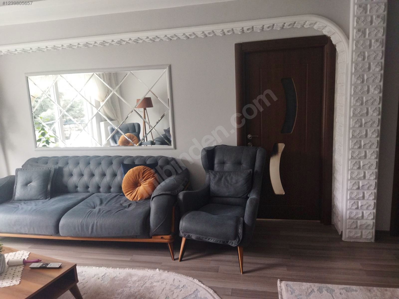 Yenibağlar da sahibinden satılık 3 katlı bahçeli ev okul karsisi - BURSA OSMANGAZİ fotoğraf 11