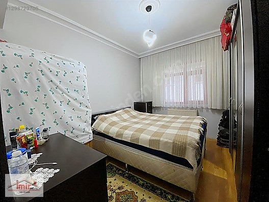 İMİR EMLAK'TAN YUNUS EMRE MAH.ASANSÖRLÜ 3+1 120m² DAİRE - ANKARA PURSAKLAR fotoğraf 21