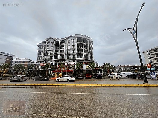 KARTEPE KENT MEYDANI EŞYALI KİRALIK DAİRE ZERAY EFECT