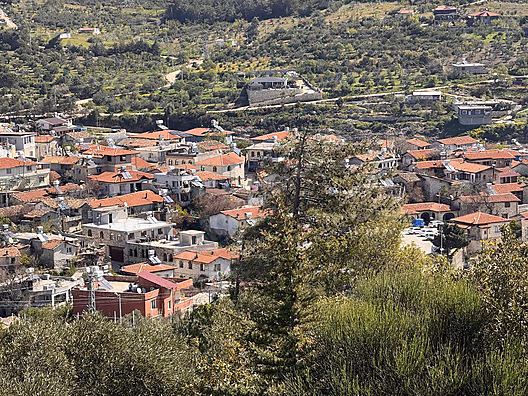 ŞENKÖY MERKEZDE 2893m2 İMARLI ARSA - HATAY YAYLADAĞI fotoğraf 3