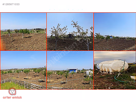ARTER EMLAK'TAN ALTIEYLÜL ATKÖYDE 1850 M² SATILIK HOBİ BAHÇESİ - BALIKESİR ALTIEYLÜL fotoğraf 29