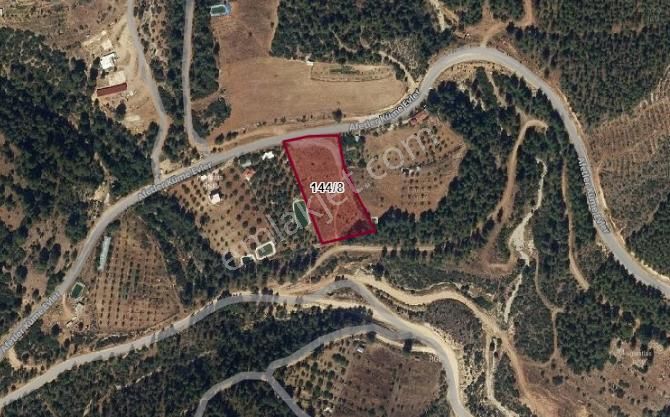 Burdur Bucak Taşyayla’da 6.000 M2 Satılık Bahçe - BURDUR BUCAK fotoğraf 9