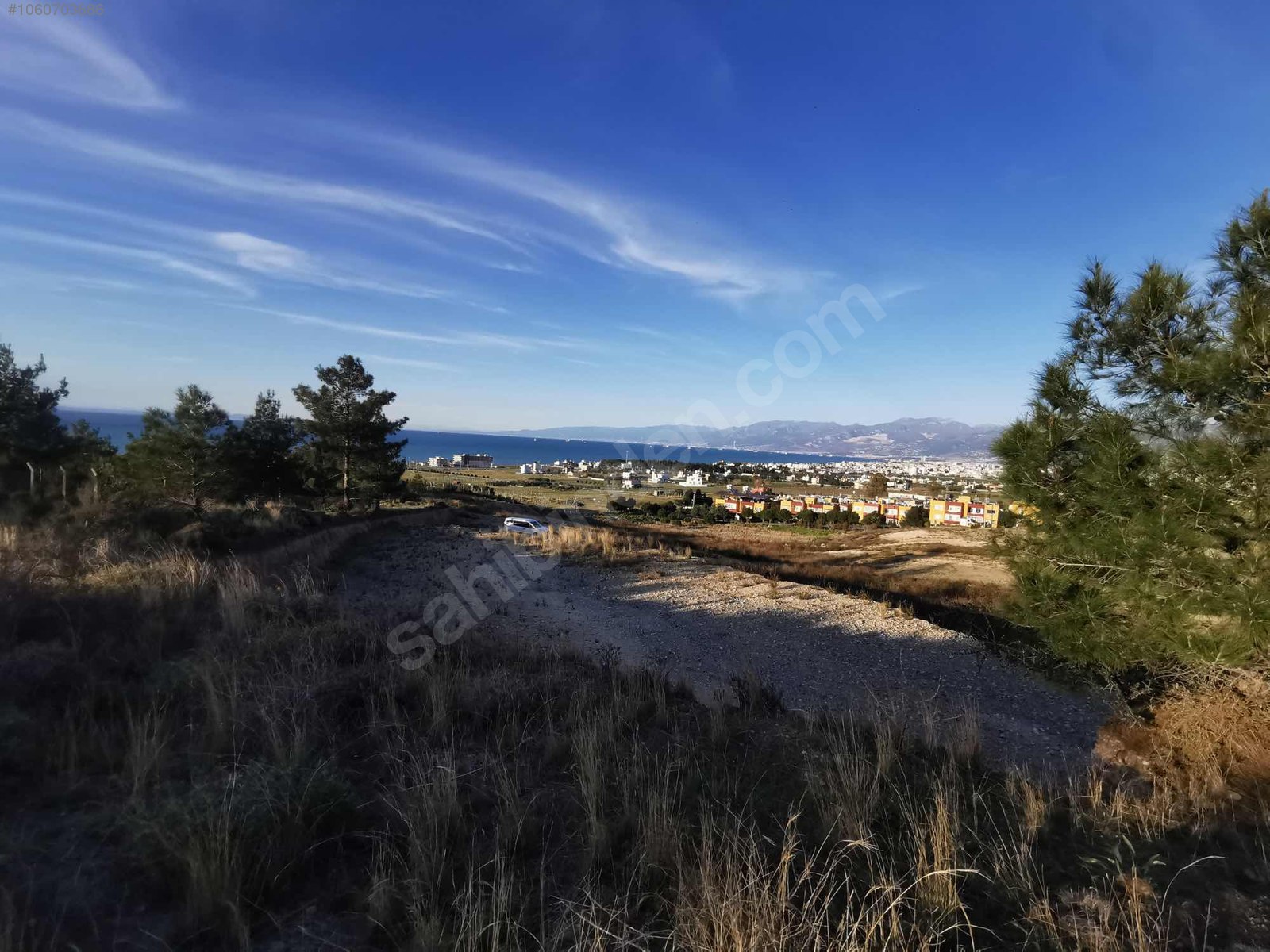 Zemin sağlam deniz ve İskenderun manzaralı 786 M²  - HATAY ARSUZ fotoğraf 4