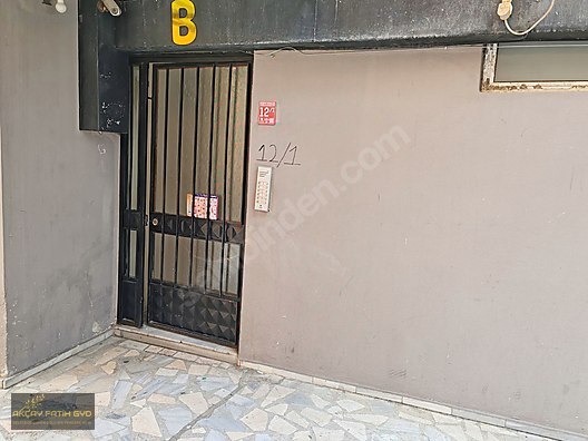 EDREMİT HAMDİBEY MEYDANI YAKINI 3+1 ARAKAT ÖN CEPHE SATILIK DAİR - BALIKESİR EDREMİT fotoğraf 6