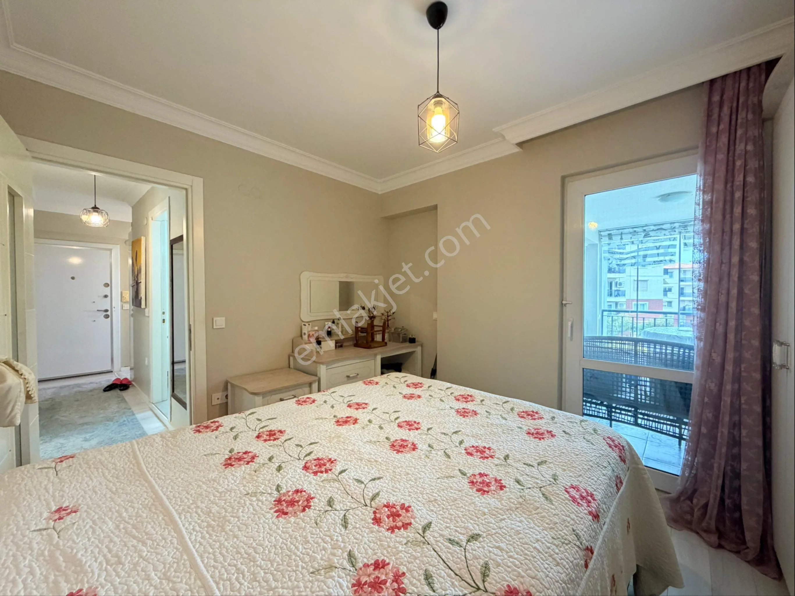 Kuşadası Marinada Deniz Manzaralı Satılık 2+1 Bakımlı Daire - AYDIN KUŞADASI fotoğraf 7