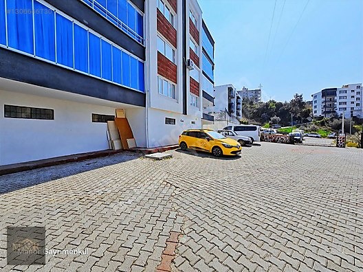 Kuşadası İkiceşmelik'te Güvenlikli Sitede 3+1 Doğalgazlı Daire - AYDIN KUŞADASI fotoğraf 31