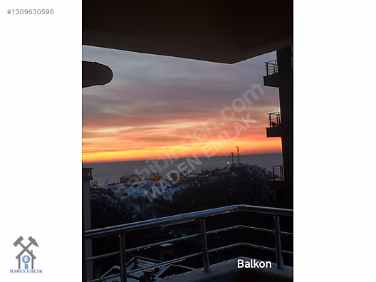 Kozlu İlçesi Fatih Mahallesinde Satılık 3+1 Daire - ZONGULDAK KOZLU fotoğraf 24