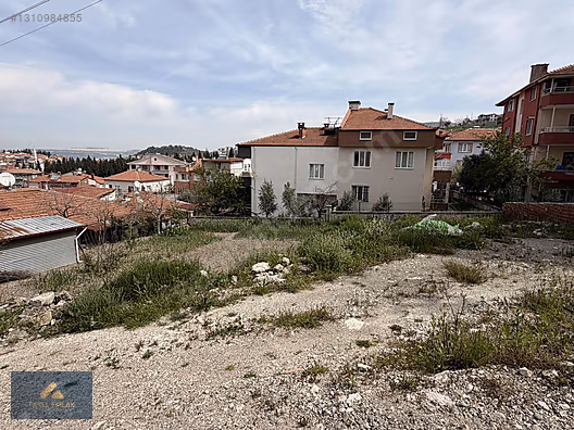 PEKEL EMLAK'TAN BİGADİÇ SERVİ MAH. SATILIK 246 M2 ARSA - BALIKESİR BİGADİÇ fotoğraf 3