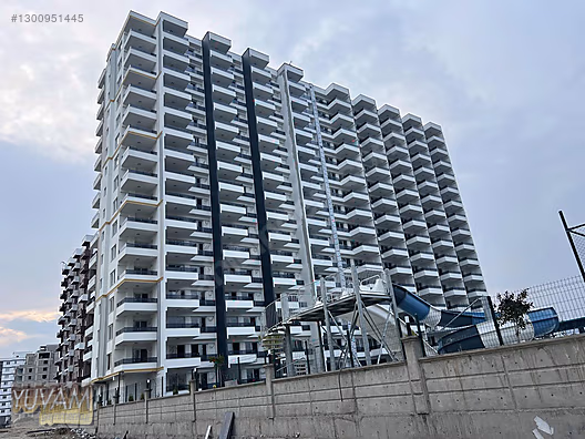 YUVAM'DAN ENÇ PERFECT LİFE 2 Sitesi'nde Lüks 2+1 Daire - MERSİN ERDEMLİ fotoğraf 37