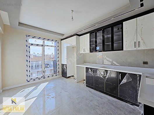 SIFIR OTURUM HAZIR CEPHELER AÇIK KATTA YERDEN ISITMA E.BANYO 3+1 - ANKARA KEÇİÖREN fotoğraf 16