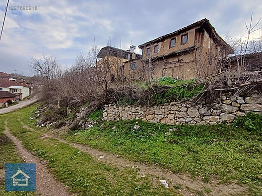 ÇAĞLAR'DAN YAZILI MH.DE KÖY İÇİ 632m2 ARSA İÇİNDE ESKİ KÖY EVİ - BURSA YENİŞEHİR fotoğraf 5