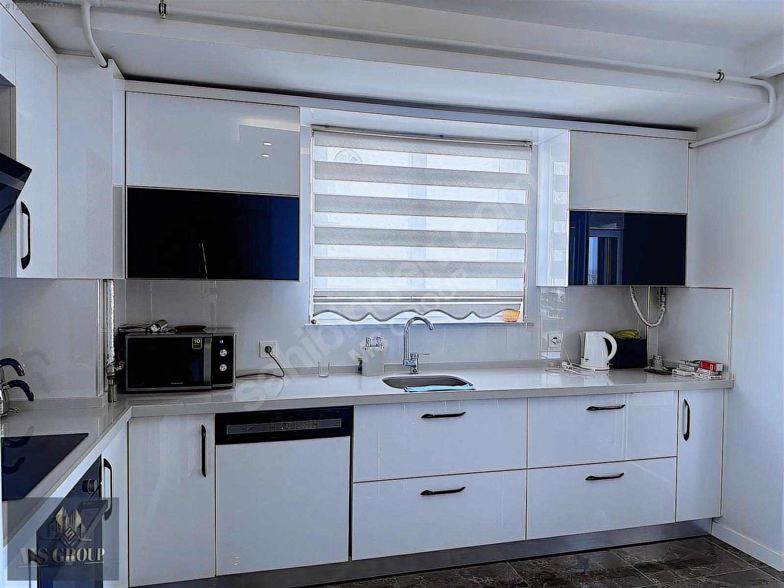MS GROUP GAYRİMENKUL'DEN 3+1 SATILIK ALİBABA MAH. MERCAN TOWERS - SİVAS MERKEZ fotoğraf 4