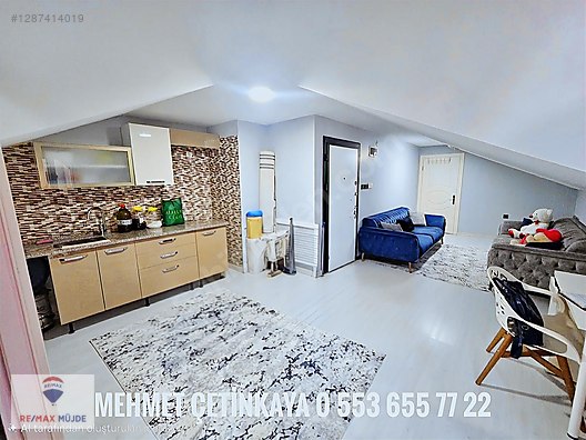 PENDİK'TE İÇİ FULL YAPILI 220 m2 BRÜT 180 m2 NET DUBLEKS SATILIK - İSTANBUL PENDİK fotoğraf 12