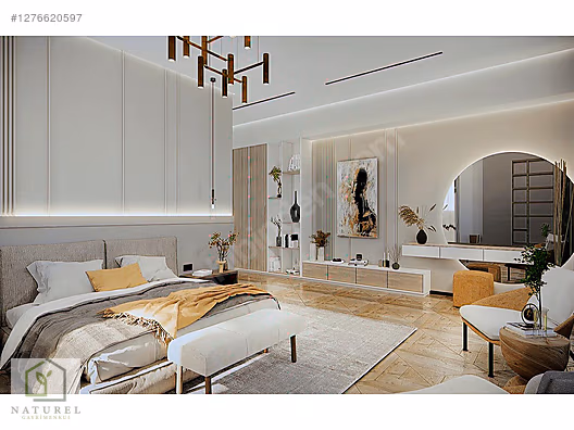GÖKTÜRK KEMER EVLERİ SATILIK 3+1 DAİRE 18 MİLYON PEŞİNATLA - İSTANBUL EYÜPSULTAN fotoğraf 2