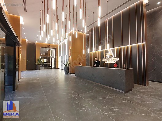 AVRUPA RESİDENCE YAMANEVLER KULLANILMAMIŞ SATILIK 3+1 DAİRE - İSTANBUL ÜMRANİYE fotoğraf 32