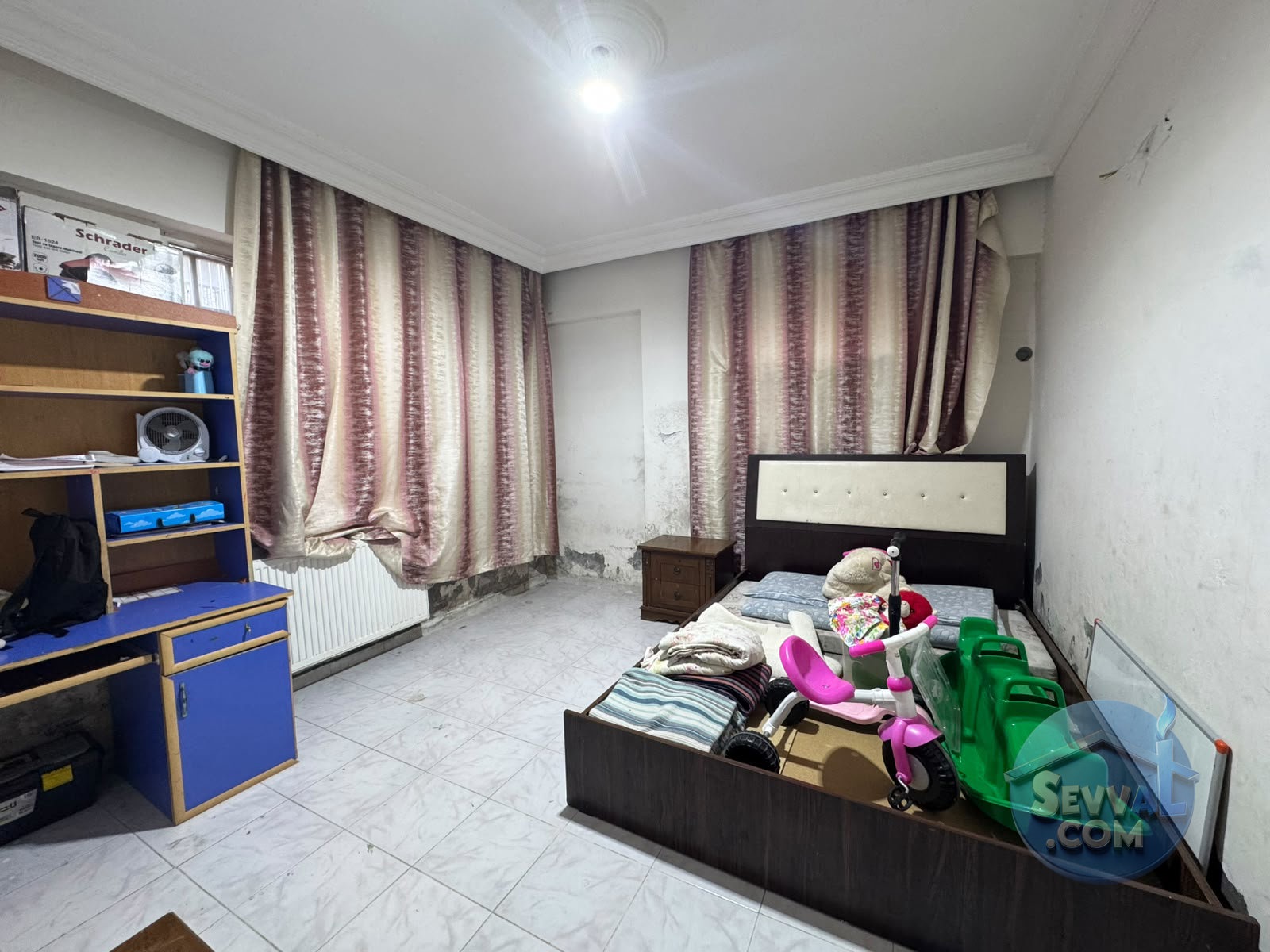 İPEKYOL MAH, ZEMİN KAT 3+1 D.GAZLI - ŞANLIURFA HALİLİYE fotoğraf 19