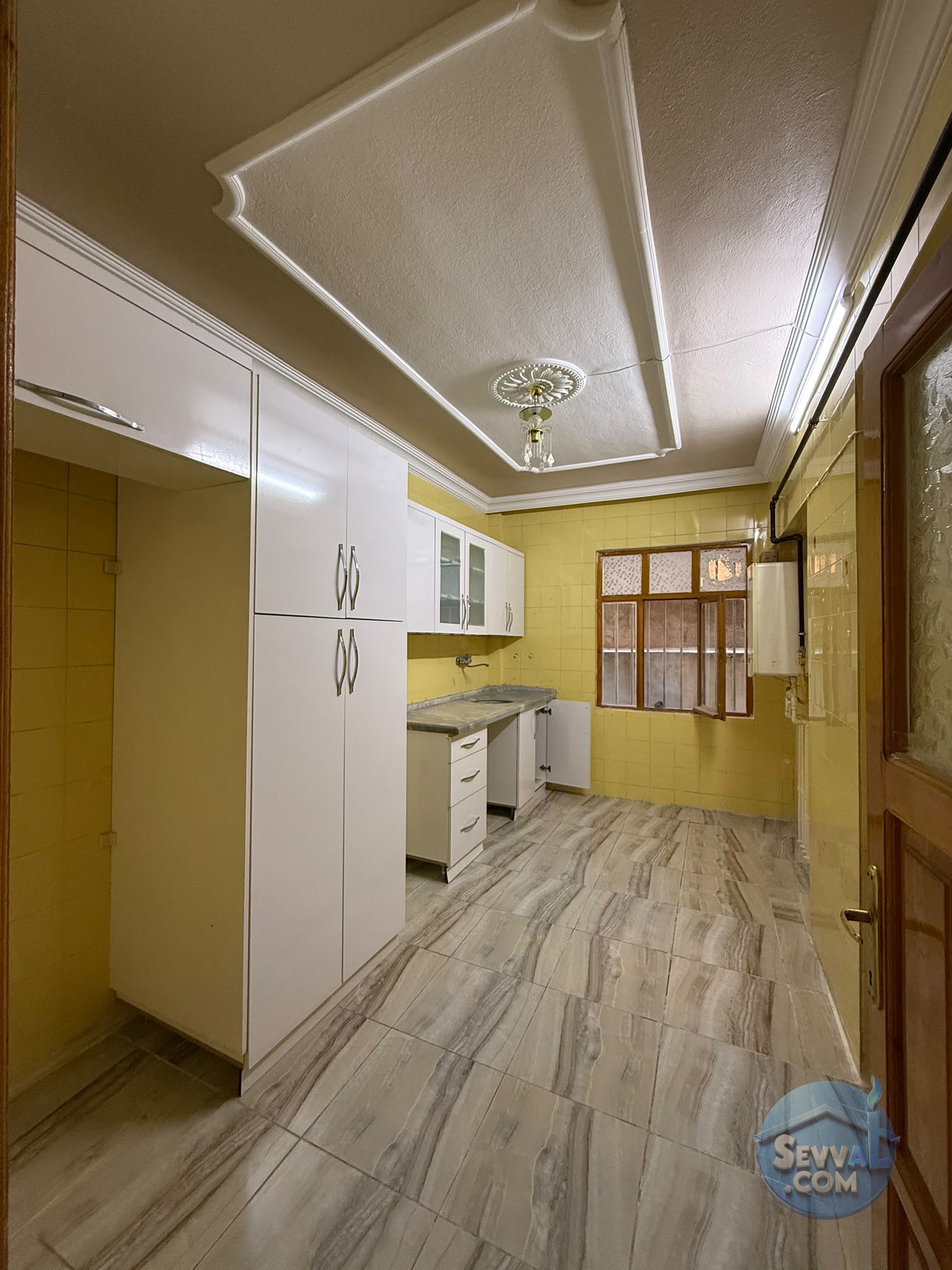 İPEKYOL MAH ZEMİN KAT 3+1 D.GAZLI - ŞANLIURFA HALİLİYE fotoğraf 7