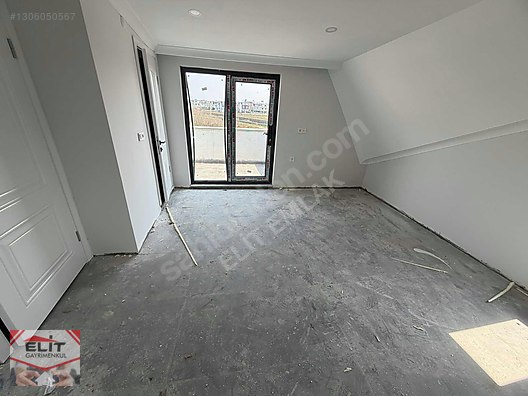 KOCAALİ SAHİLDE SATILIK HAVUZLU 3+1 TRİPLEKS VİLLA - SAKARYA KOCAALİ fotoğraf 15