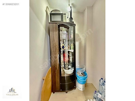 YÜCE'DEN▓3+1GÜNEY CEPHE KİLER,EVEBEY.B-ASANSÖR-ÇİFT BALKON DAİRE - ANKARA PURSAKLAR fotoğraf 19