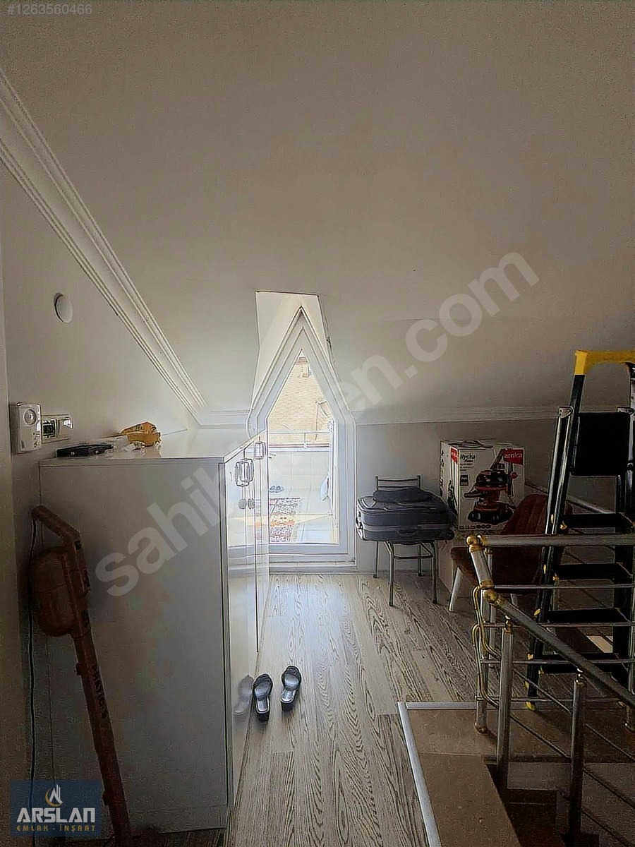 ARSLAN EMLAK'TAN İNEGÖL MAHMUDİYE MAHALLESİ SATILIK DUBLEX DAİRE - BURSA İNEGÖL fotoğraf 25