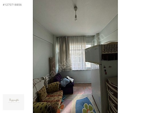 BAYRAMOĞLU EMLAK'TAN KAFZADE SOKAK'TA SATILIK 2+1 DAİRE!! - İSTANBUL FATİH fotoğraf 3
