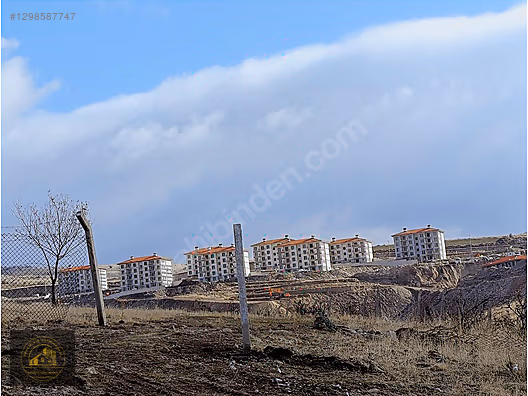 Acil satılık Arsa - ANKARA GÖLBAŞI fotoğraf 4