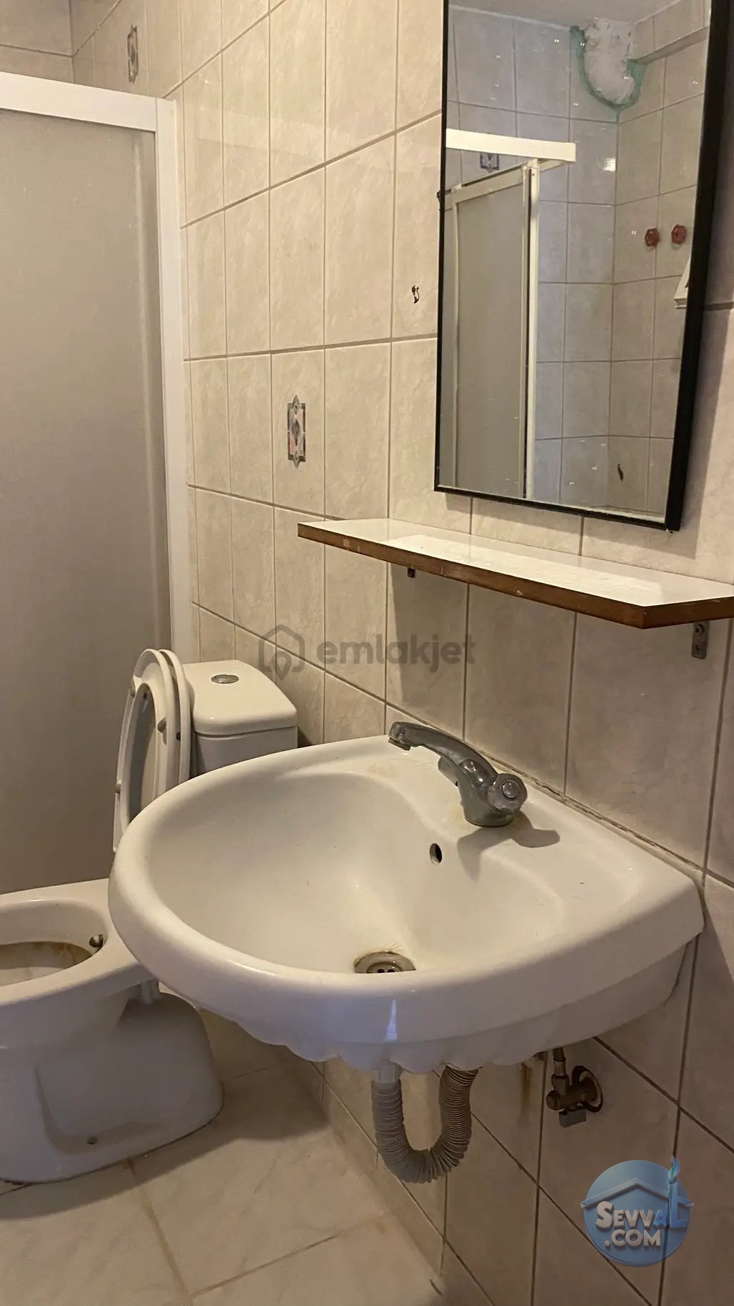 Balıkesir Burhaniye Bahçelievler Mahallesi Ören Yolunda Kiralık Daire - BALIKESİR BURHANİYE fotoğraf 17