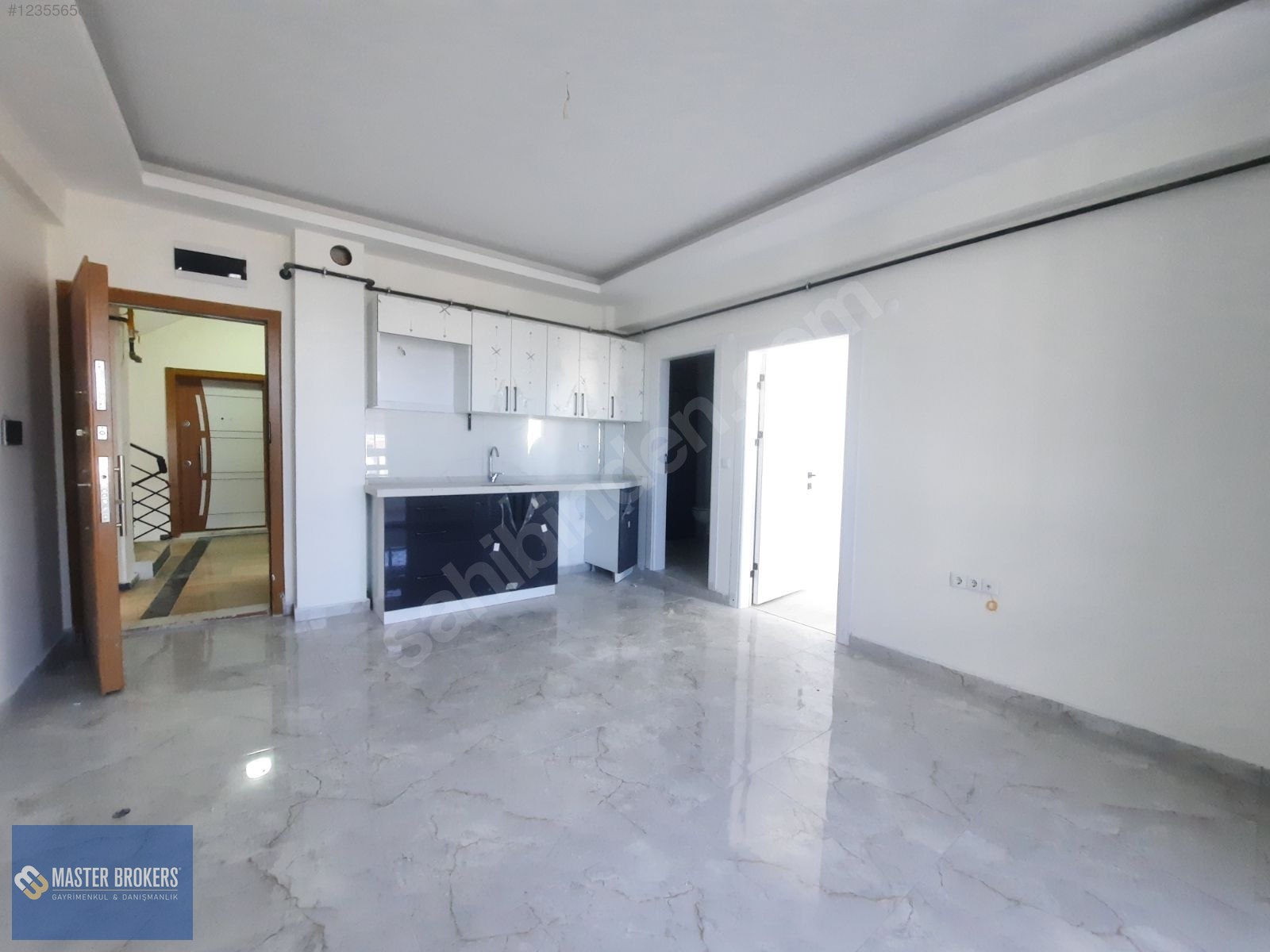 MASTER BROKERS Deniz Manzaralı Satılık 1+1 Daire - SAMSUN ATAKUM fotoğraf 5