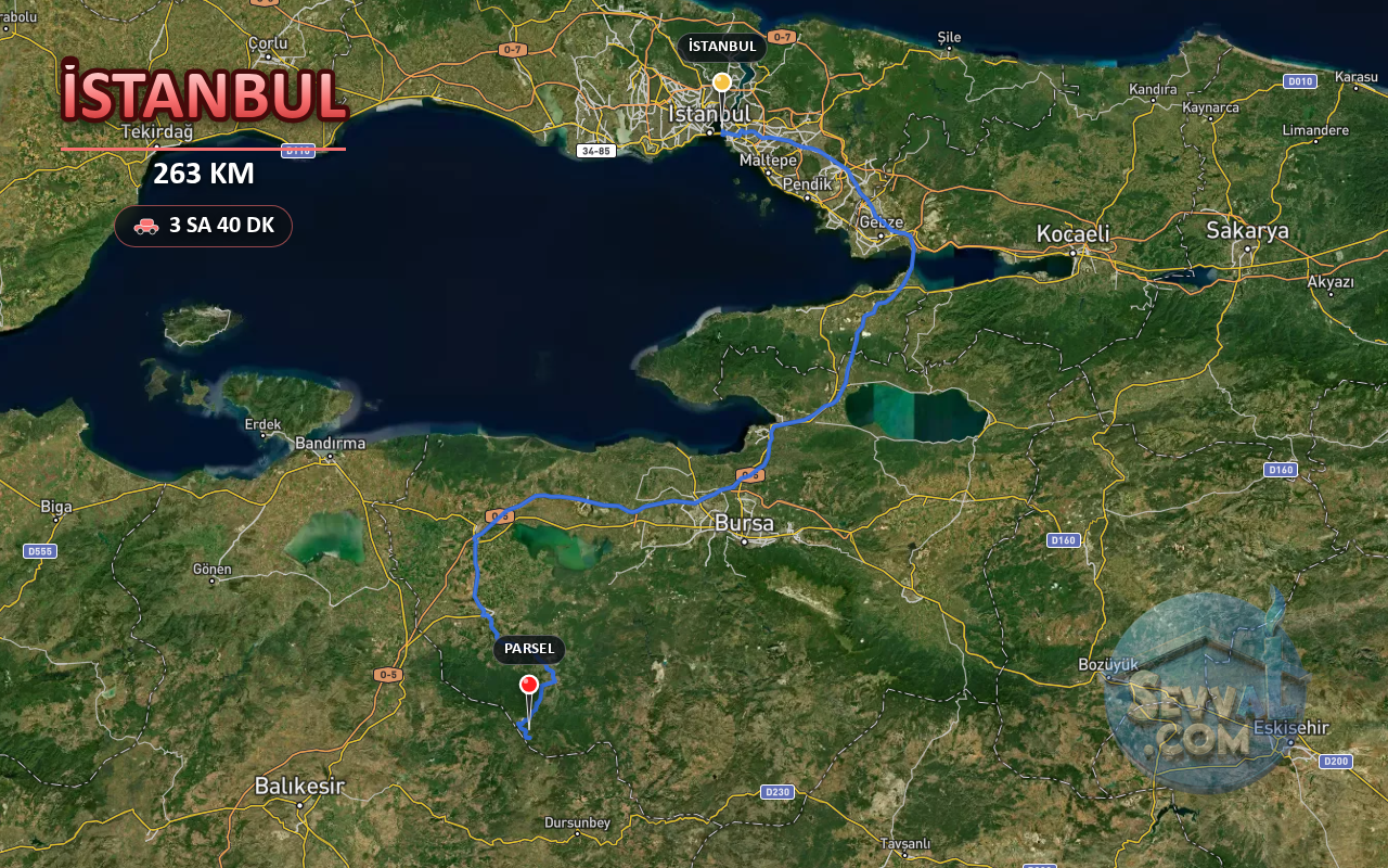 BURSA MUSTAFAKEMALPAŞA ÇAKALLAR 7.854 m² SATILIK TARLA - BURSA MUSTAFAKEMALPAŞA fotoğraf 7