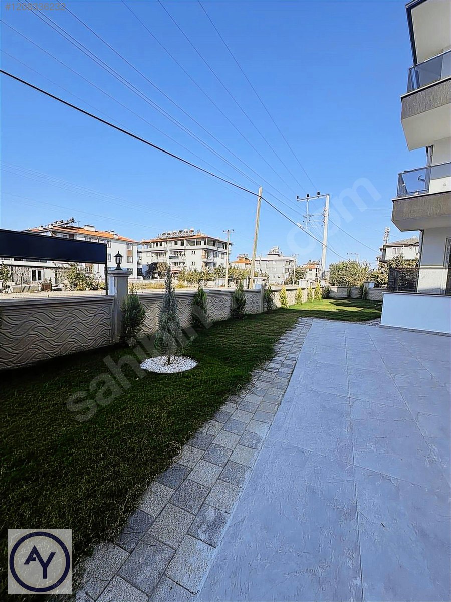 Dalaman Ay emlak'tan satılık 1+1 havuzlu daire - MUĞLA DALAMAN fotoğraf 13