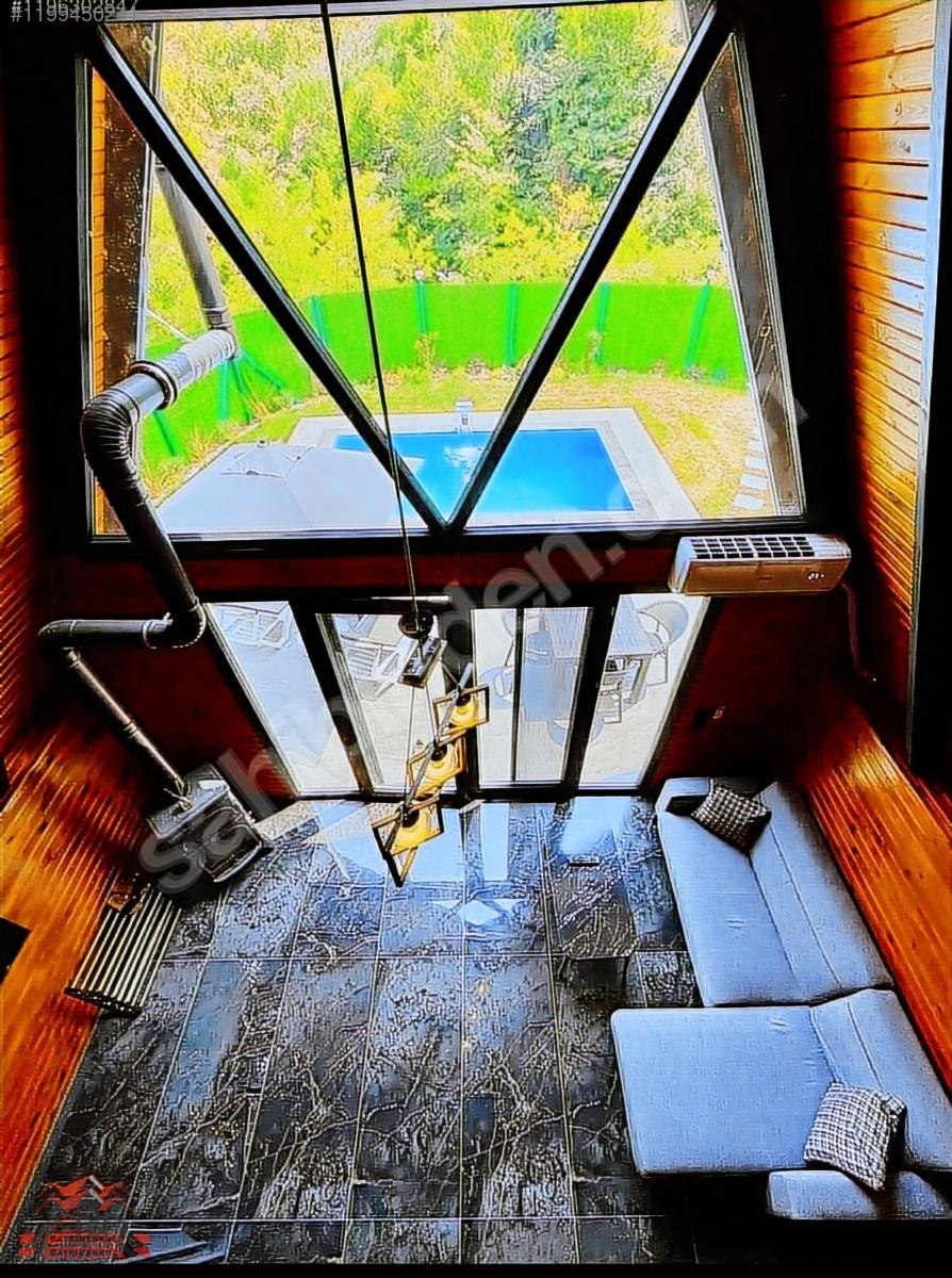 GEYVE KARAÇAM MAH.2300 M2 ARSA VE SIFIR BUNGALOW SATILIKTIR - SAKARYA GEYVE fotoğraf 29