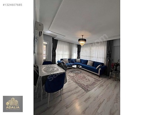 Muratpaşa Sinan Mahallesinde Masrafsız 2+1 Satılık Daire - ANTALYA MURATPAŞA fotoğraf 27