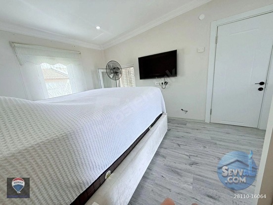 KARAOVA MAH. AKTUR SİTESİ 4+1 SATILIK VİLLA - AYDIN KUŞADASI fotoğraf 19