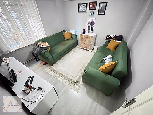 Akçay'da Bahçe Kullanımlı, Doğalgazlı 3+1 Satılık Daire - BALIKESİR EDREMİT fotoğraf 6