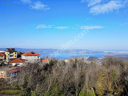 SAPANCADA GÖL MANZARALI, HAYALLERİNİZİ İNŞA EDEBİLECEĞİNİZ ARSA - SAKARYA SAPANCA fotoğraf 11