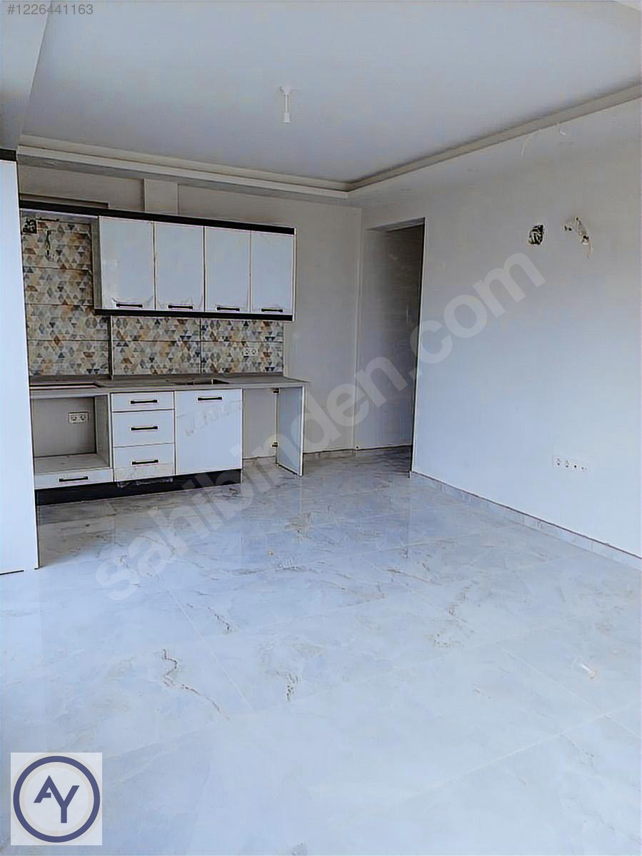 AY EMLAK'tan SATILIK YÜKSEK KREDİLİ 2+1 GİRİŞ KAT - MUĞLA DALAMAN fotoğraf 5