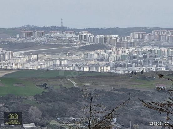 ARNAVUTKÖY DURSUNKÖY ENDÜLÜS CADDE CEPHELİ PARSELDE 230 M2 - İSTANBUL ARNAVUTKÖY fotoğraf 12