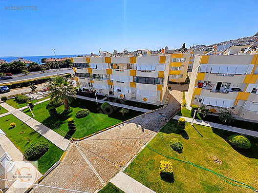 ARYA'DAN ALTINOLUK'TA DENİZ MANZARALI SATILIK 2+1 DAİRE - BALIKESİR EDREMİT fotoğraf 9