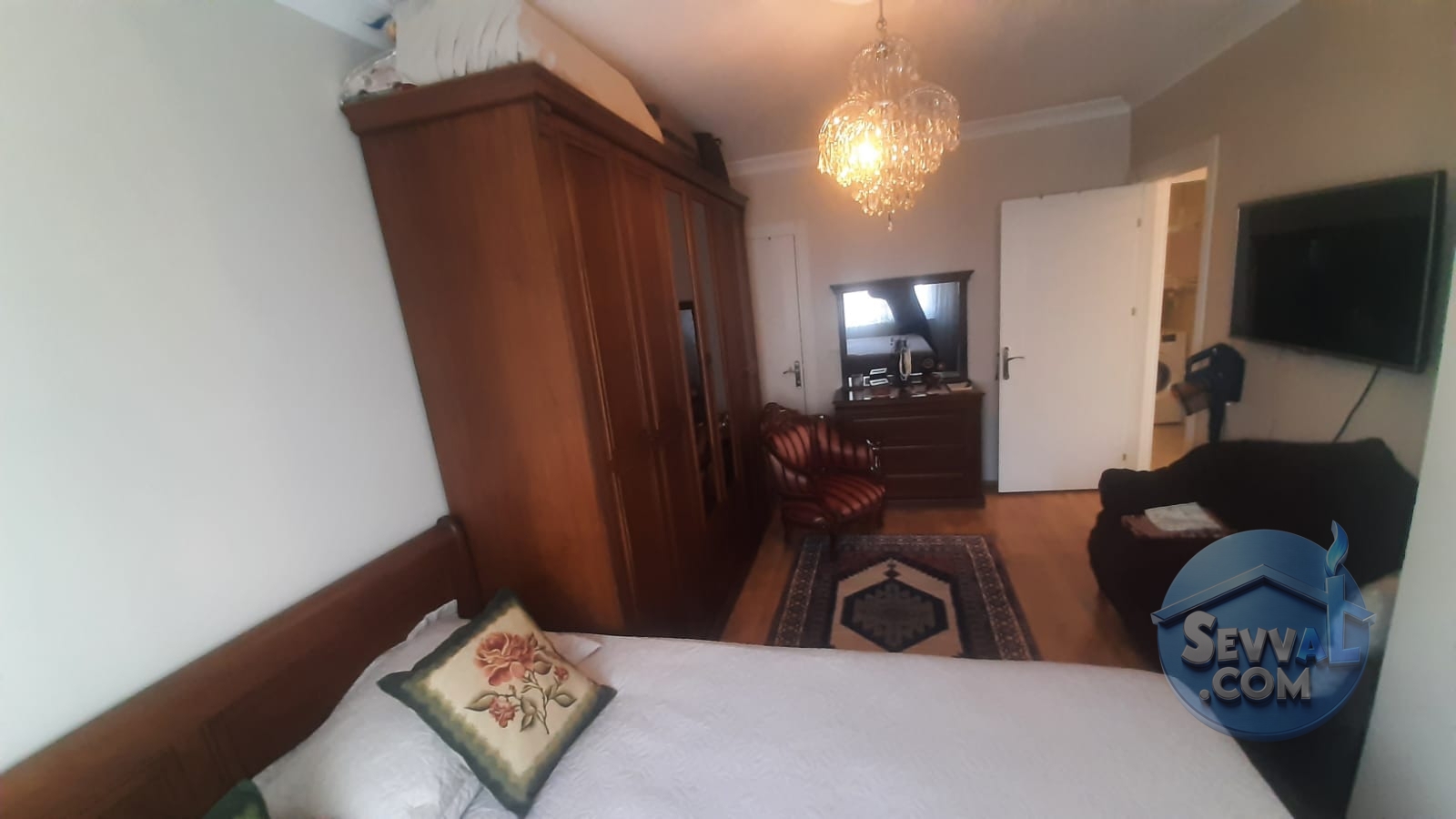 ENKA'DAN BARIŞ MAHALLESİ, MABEYN EVLERİNDE 2+1 SATILIK DAİRE - Kocaeli Gebze fotoğraf 2