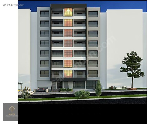 ŞEREF CD SGK BİNA YANI LİTUS LİFE TEMELDEN SATILIK 2+1 3+1 DAİRE - UŞAK MERKEZ fotoğraf 4