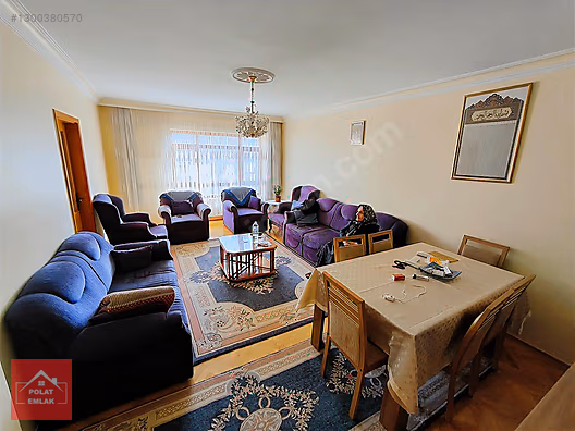YENİ ADLİYE KARŞISI 4+1 KAPALI TERASLI BULVAR ÜSTÜ POLAT EMLAKta - ANKARA ETİMESGUT fotoğraf 20